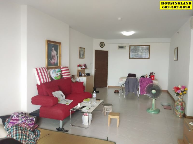 ขายด่วน ศุภาลัย ปาร์ค คอนโด (ห้องมุม) ถนนเกษตร-นวมินทร์